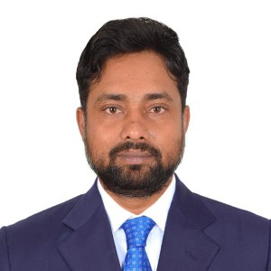 M Moynul Kabir